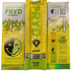 Banana Nerdz strain