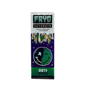 Dirty Sprite Fryd flavor 