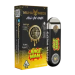 Muha Meds Juice Man 1G Disposable - Premium Sativa Vape