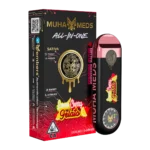 Muha Meds Lemon Cherry Gelato