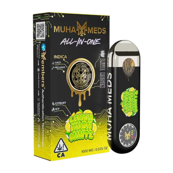 Lemon-Kush-Mintz- Muha Meds Lemon Kush Mintz 1