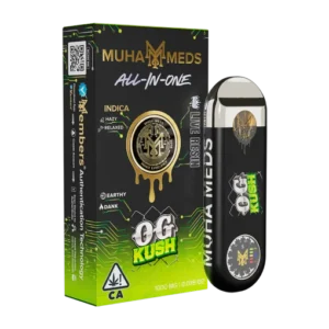 Muha Meds OG Kush Disposable