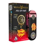 Muha Meds Orange Tangie Disposable