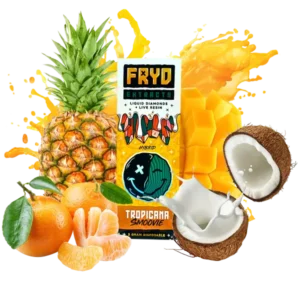 Fryd Tropicana Smoovie