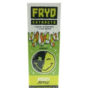 Angry Apple Fryd 2G