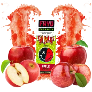 Apple Juice Fryd 2G