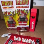 Bad Santa strain