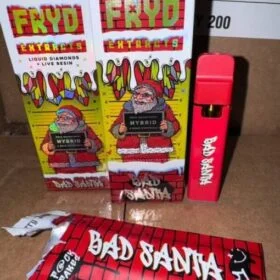 Bad Santa strain