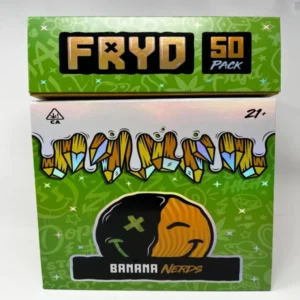 Banana Nerdz strain
