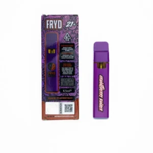 Cranberry Banger Fryd flavor