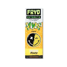 Fryd Extracts Banana Runtz 2G Disposable – Premium Liquid Diamonds Vape