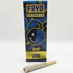 Lemon Heads Fryd flavor