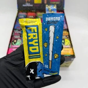Lemon Heads Fryd flavor
