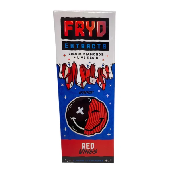 Fryd Red Vines
