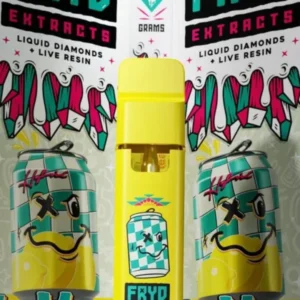 Fryd Lemon Tea Tree
