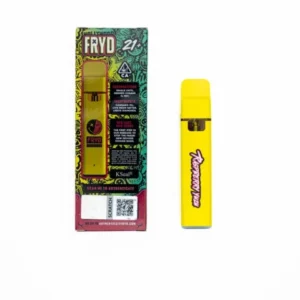 Fryd Raspberry Yuzu disposable