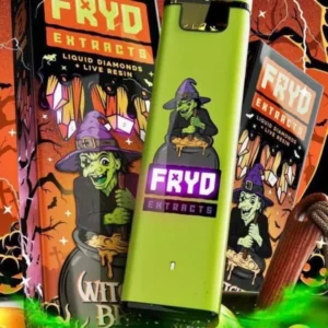 Fryd Witches Drew
