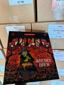 Fryd Witches Drew
