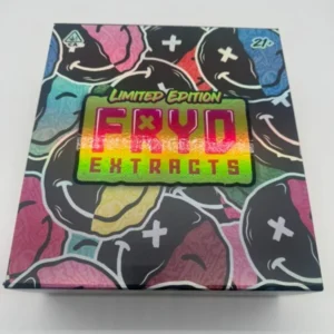 Fryd Extracts