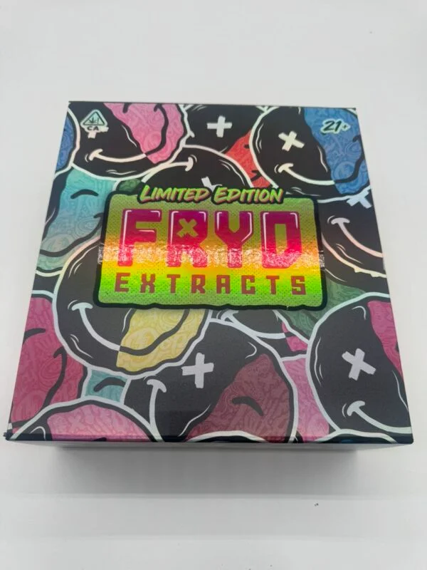 Fryd Extracts