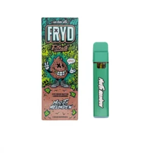 Fryd Mojito Melon Dew 2G Disposable – Premium Hybrid Vape