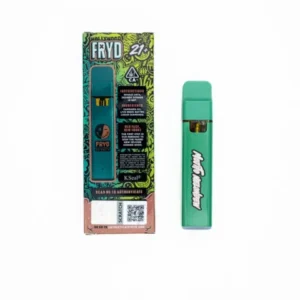 Mojito Melon Dew Fryd flavor