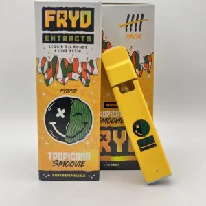 Fryd Tropicana Smoovie