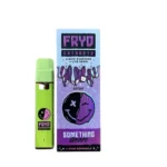 Something Grape Fryd flavor