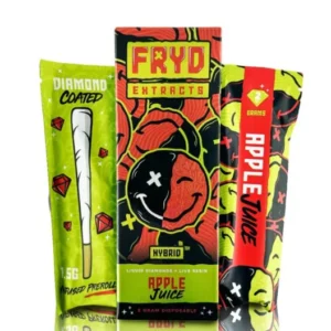 Fryd 2G disposable