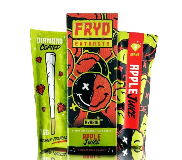 Fryd 2G disposable