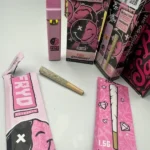 Fryd Pink Starburst