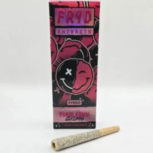 Fryd Bubblegum Gelato