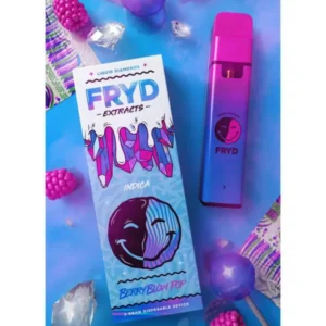 Fryd Berry Blow Pop