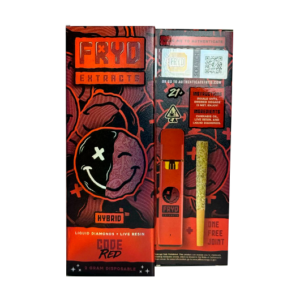 Code Red Fryd