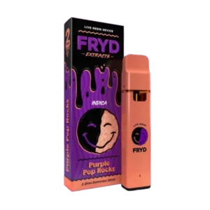Fryd Extracts Purple Pop Rocks