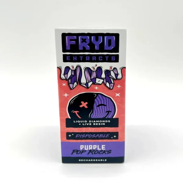 Fryd Extracts